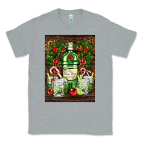 Heather Grey gin tonic cocktail Classic Tee - AdoDesignShop