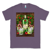 Lavender gin tonic cocktail Classic Tee - AdoDesignShop