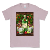 Lilac gin tonic cocktail Classic Tee - AdoDesignShop