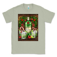 Matcha gin tonic cocktail Classic Tee - AdoDesignShop