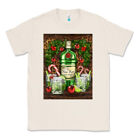 Natural gin tonic cocktail Classic Tee - AdoDesignShop