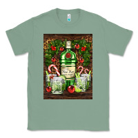 Sage gin tonic cocktail Classic Tee - AdoDesignShop