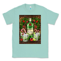 Seafoam gin tonic cocktail Classic Tee - AdoDesignShop