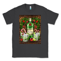 Smoke gin tonic cocktail Classic Tee - AdoDesignShop