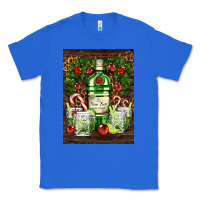Gin Tonic Cocktail Classic Tee | Teevron