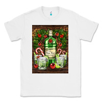 White gin tonic cocktail Classic Tee - AdoDesignShop