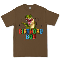 Cacao birthday boy Premium Tee - MaliasSmallBusiness