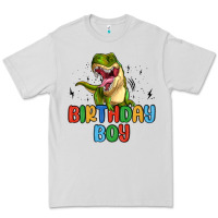Dove Grey birthday boy Premium Tee - MaliasSmallBusiness