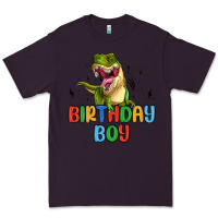 Plum birthday boy Premium Tee - MaliasSmallBusiness