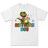 White birthday boy Premium Tee - MaliasSmallBusiness
