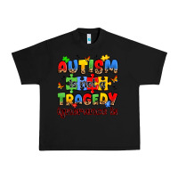 Black autism is not a tragedy ignorance is Urban Heavy Tee - JahusDesignShop