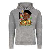Cloud Rock juneteenth black boy Vintage Hoodie - HRA Design Shop