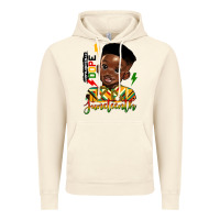 Vintage Artic juneteenth black boy Vintage Hoodie - HRA Design Shop
