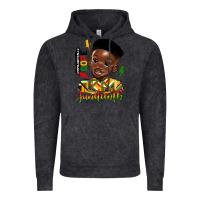 Vintage Black juneteenth black boy Vintage Hoodie - HRA Design Shop