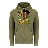 Vintage Olive juneteenth black boy Vintage Hoodie - HRA Design Shop