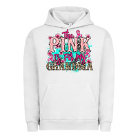 Pigment Lunar Rock The pink is for my Grandma Cancer Awareness Urban Hoodie - HowdyJamesFarm