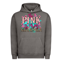 Pigment Tornado The pink is for my Grandma Cancer Awareness Urban Hoodie - HowdyJamesFarm