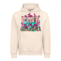 Sandshell The pink is for my Grandma Cancer Awareness Urban Hoodie - HowdyJamesFarm