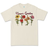 Bone nana's garden Premium Tee - MaliasSmallBusiness