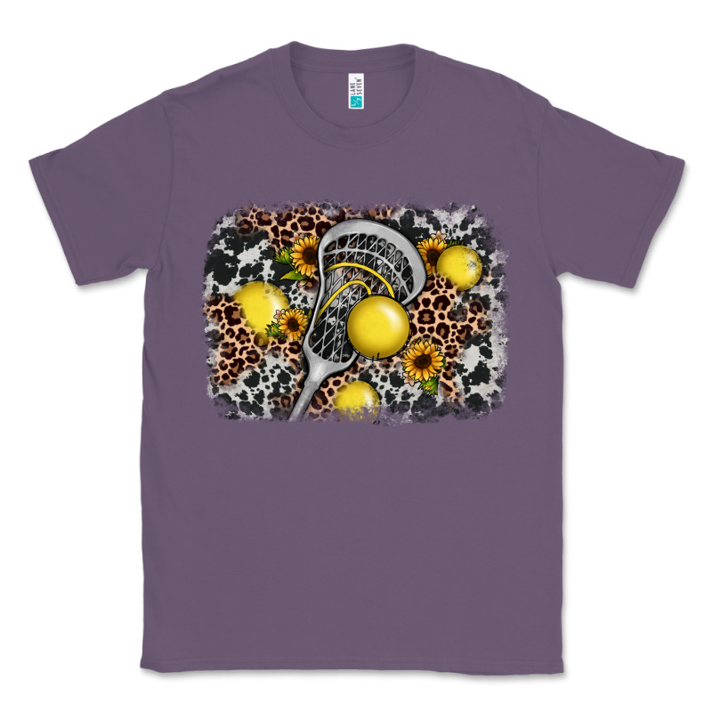 Lacrosse Background Classic Tee by JahusDesignShop | Teevron