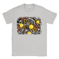 Moon Dust lacrosse background Classic Tee - JahusDesignShop