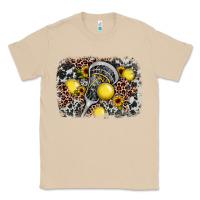 Mushroom lacrosse background Classic Tee - JahusDesignShop