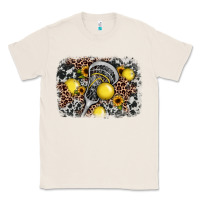 Natural lacrosse background Classic Tee - JahusDesignShop