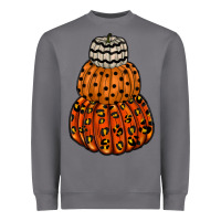 Storm pumpkin halloween Heavyweight Sweatshirt - RacoonDesign