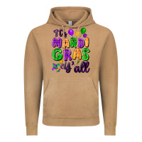 Vintage Camel it's mardi gras y'all Vintage Hoodie - FaDigitalArtStudio