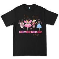Black in my nutcracker era Premium Tee - MaliasSmallBusiness