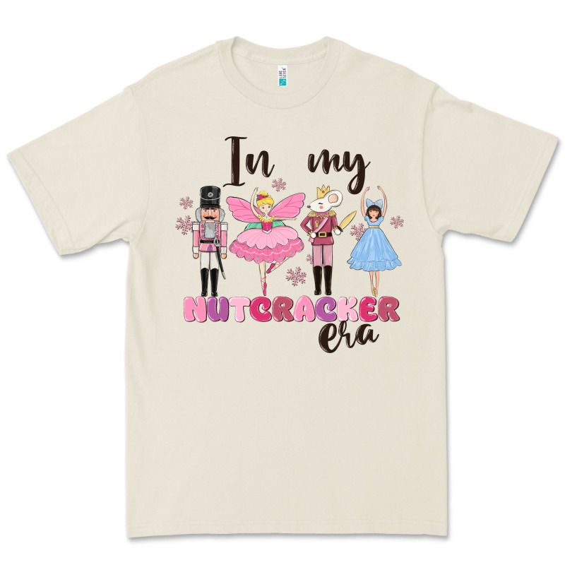 In My Nutcracker Era Premium Tee by MaliasSmallBusiness | Teevron