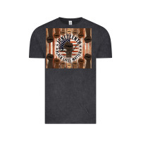 Vintage Black black lives matter Vintage Tee - HRA Design Shop