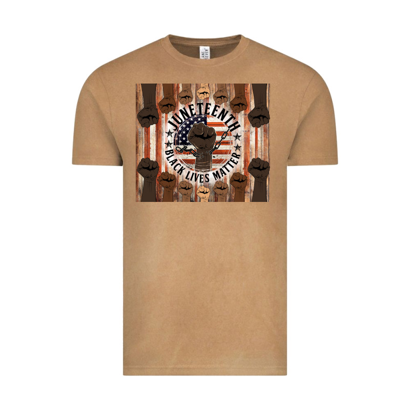 Black Lives Matter Vintage Tee by HRA Design Shop | Teevron