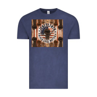 Vintage Denim black lives matter Vintage Tee - HRA Design Shop