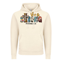 Vintage Artic she i̇s strong proverbs 31 25 Vintage Hoodie - JahusDesignShop