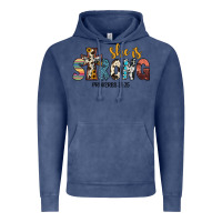 Vintage Denim she i̇s strong proverbs 31 25 Vintage Hoodie - JahusDesignShop