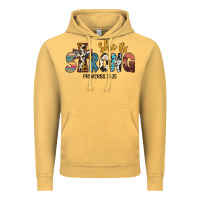 Vintage Mustard she i̇s strong proverbs 31 25 Vintage Hoodie - JahusDesignShop