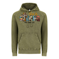 Vintage Olive she i̇s strong proverbs 31 25 Vintage Hoodie - JahusDesignShop