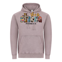 Vintage Zinc she i̇s strong proverbs 31 25 Vintage Hoodie - JahusDesignShop