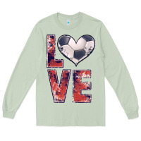 Matcha soccer love Long Sleeve Tee - JahusDesignShop