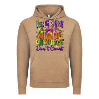 Vintage Coffee king cake calories don't count Vintage Hoodie - FaDigitalArtStudio