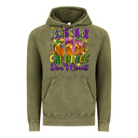 Vintage Olive king cake calories don't count Vintage Hoodie - FaDigitalArtStudio