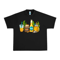 Black beer coffee cups Urban Heavy Tee - AdoDesignShop