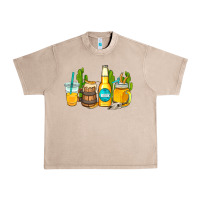 French Oak beer coffee cups Urban Heavy Tee - AdoDesignShop