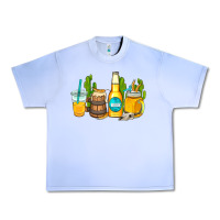 Grape Ice beer coffee cups Urban Heavy Tee - AdoDesignShop