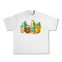 Lunar Rock beer coffee cups Urban Heavy Tee - AdoDesignShop