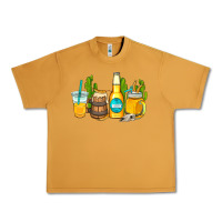 Peanut Butter beer coffee cups Urban Heavy Tee - AdoDesignShop