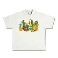 Pistachio beer coffee cups Urban Heavy Tee - AdoDesignShop