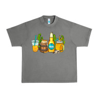 Tornado beer coffee cups Urban Heavy Tee - AdoDesignShop