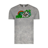 Cloud Rock kentucky yall Vintage Tee - CowhideDigitalArt